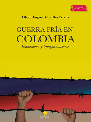 cover image of Guerra Fría en Colombia.